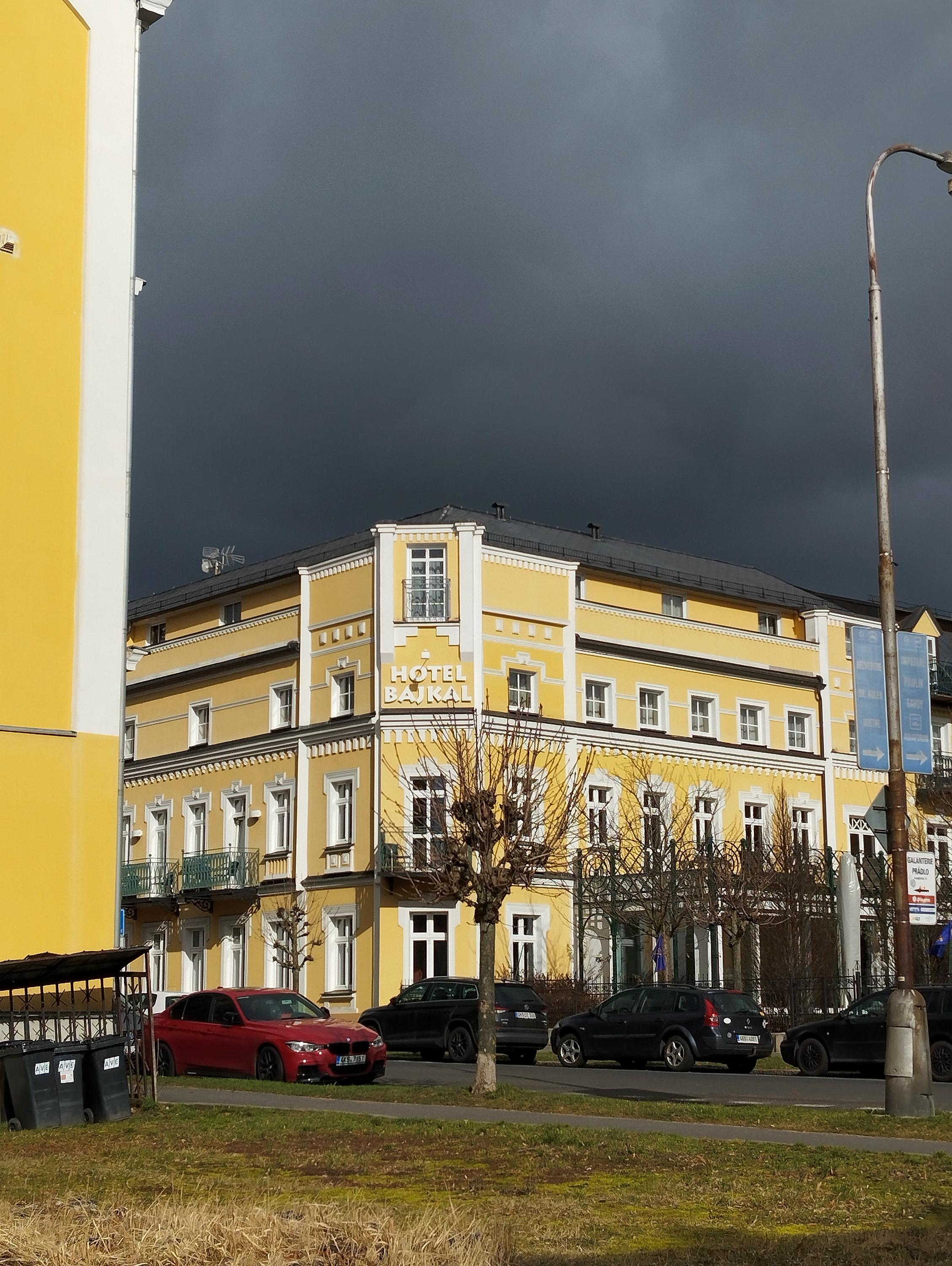 Hotel Bajkal **** foto 4