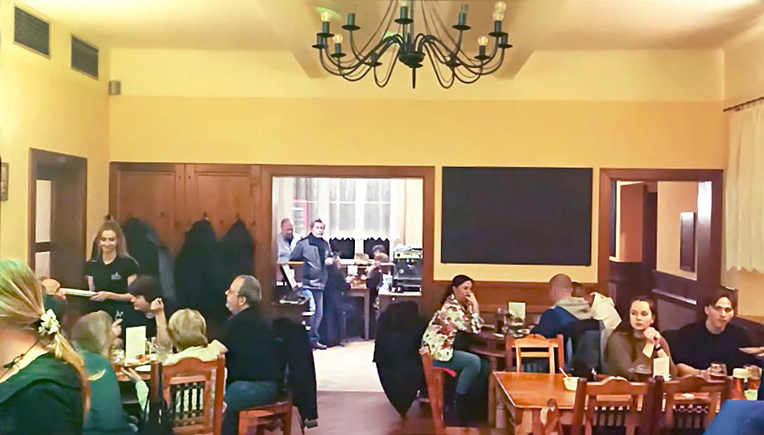 Restaurace U Voháků foto 6