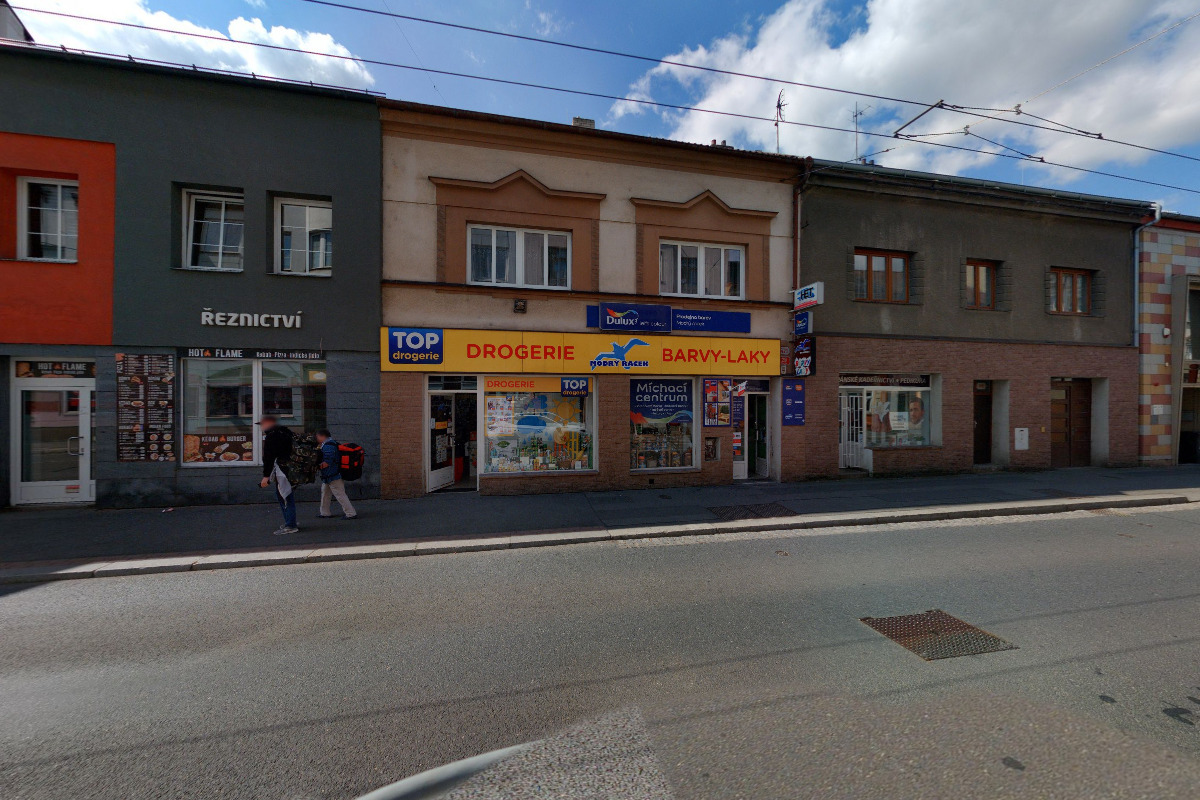 Barvy - Laky MODRÝ RACEK foto 3