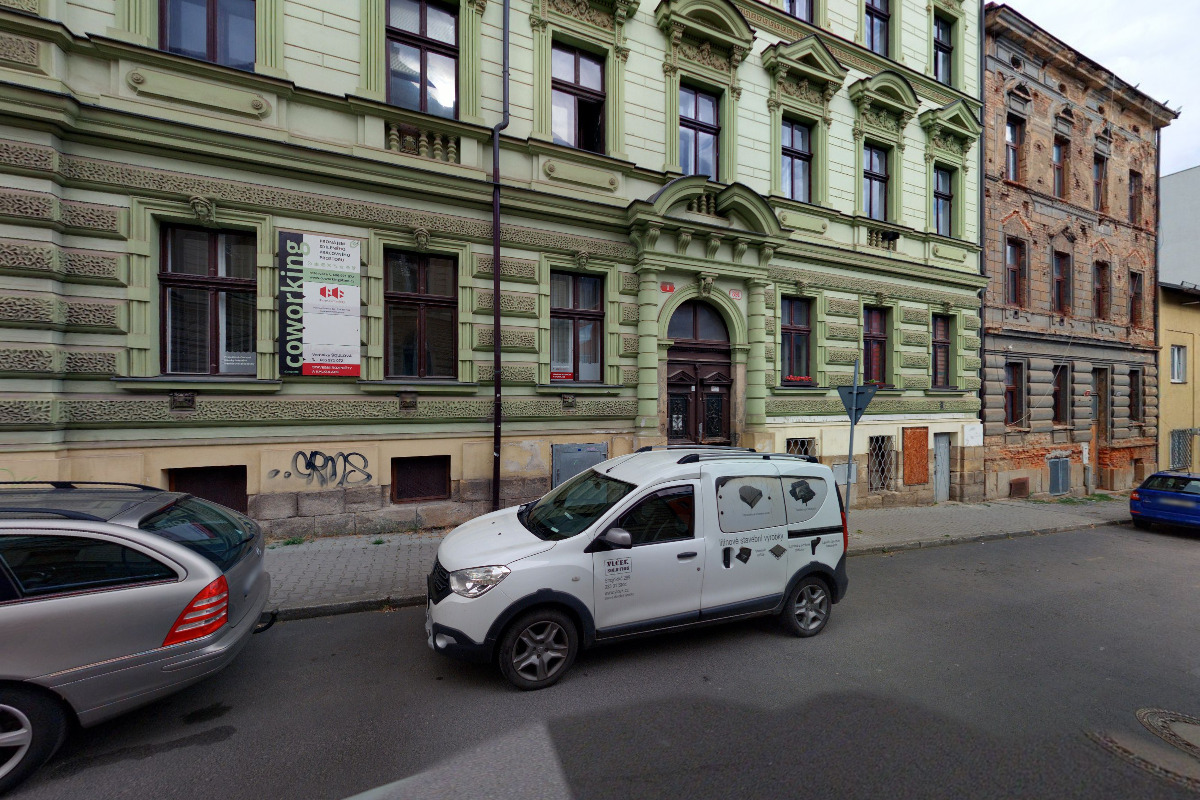 Veronika Šoulová, dipl. tech. foto 2