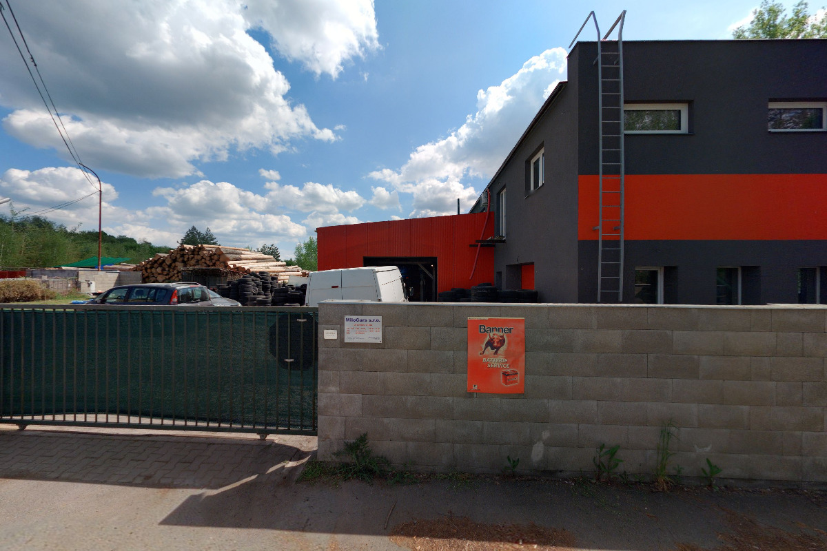 MiloCars, s.r.o.