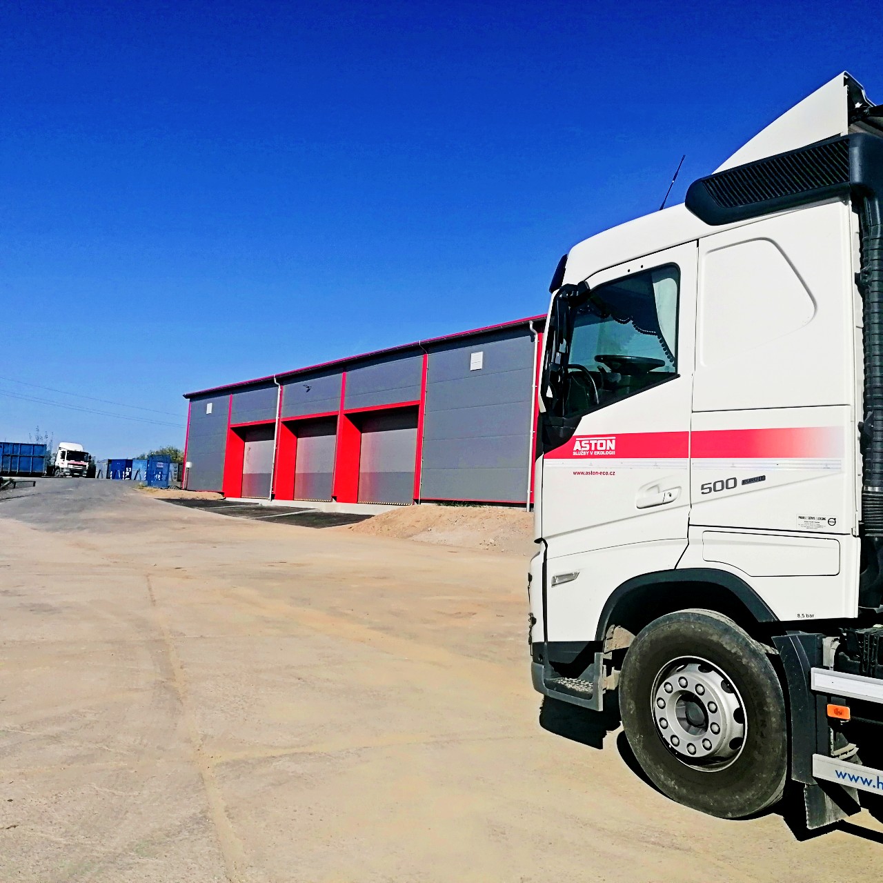 ASTON - služby v ekologii, s.r.o. foto 2