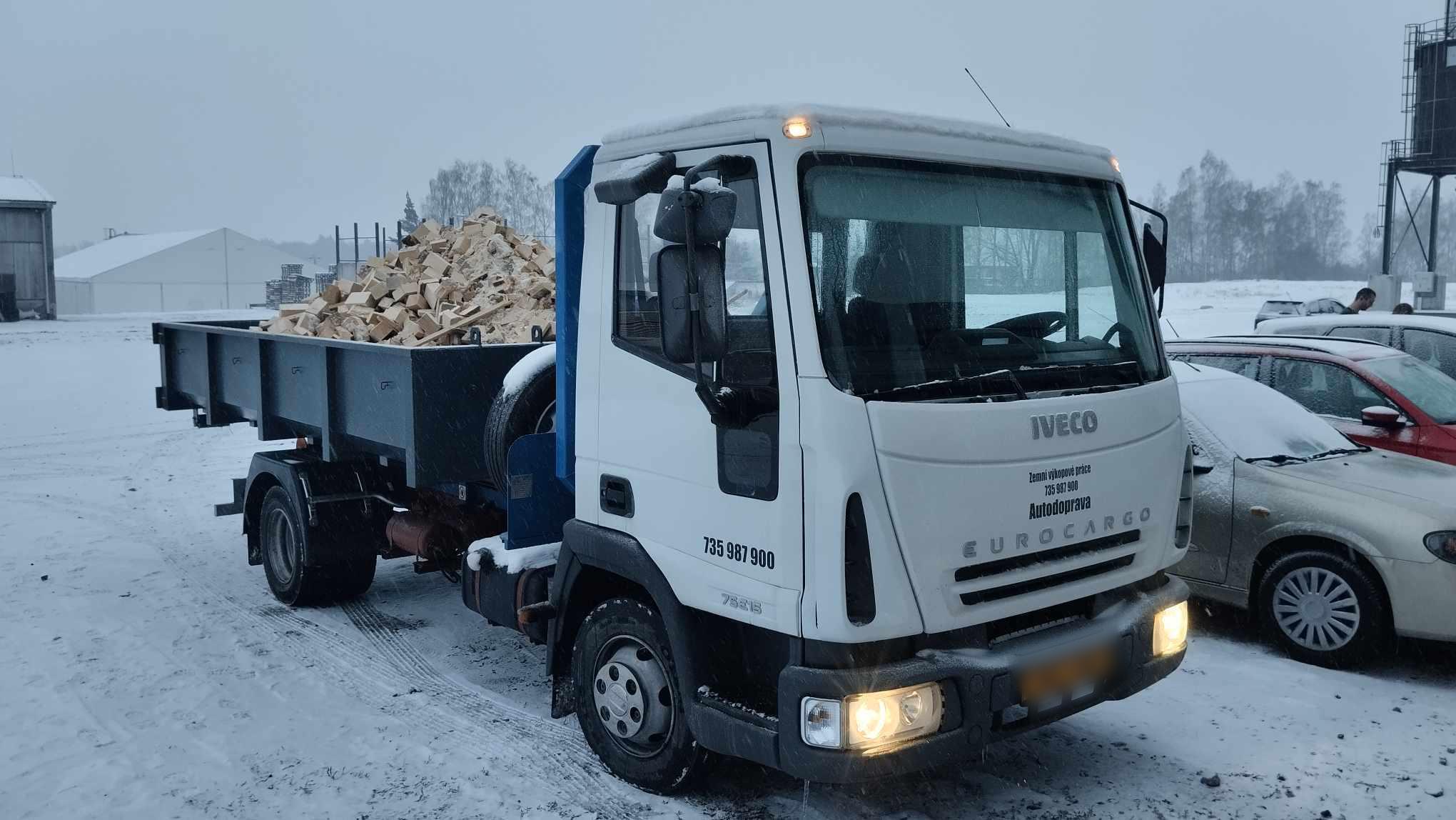 Zemní práce a autodoprava Roman Tengler foto 2