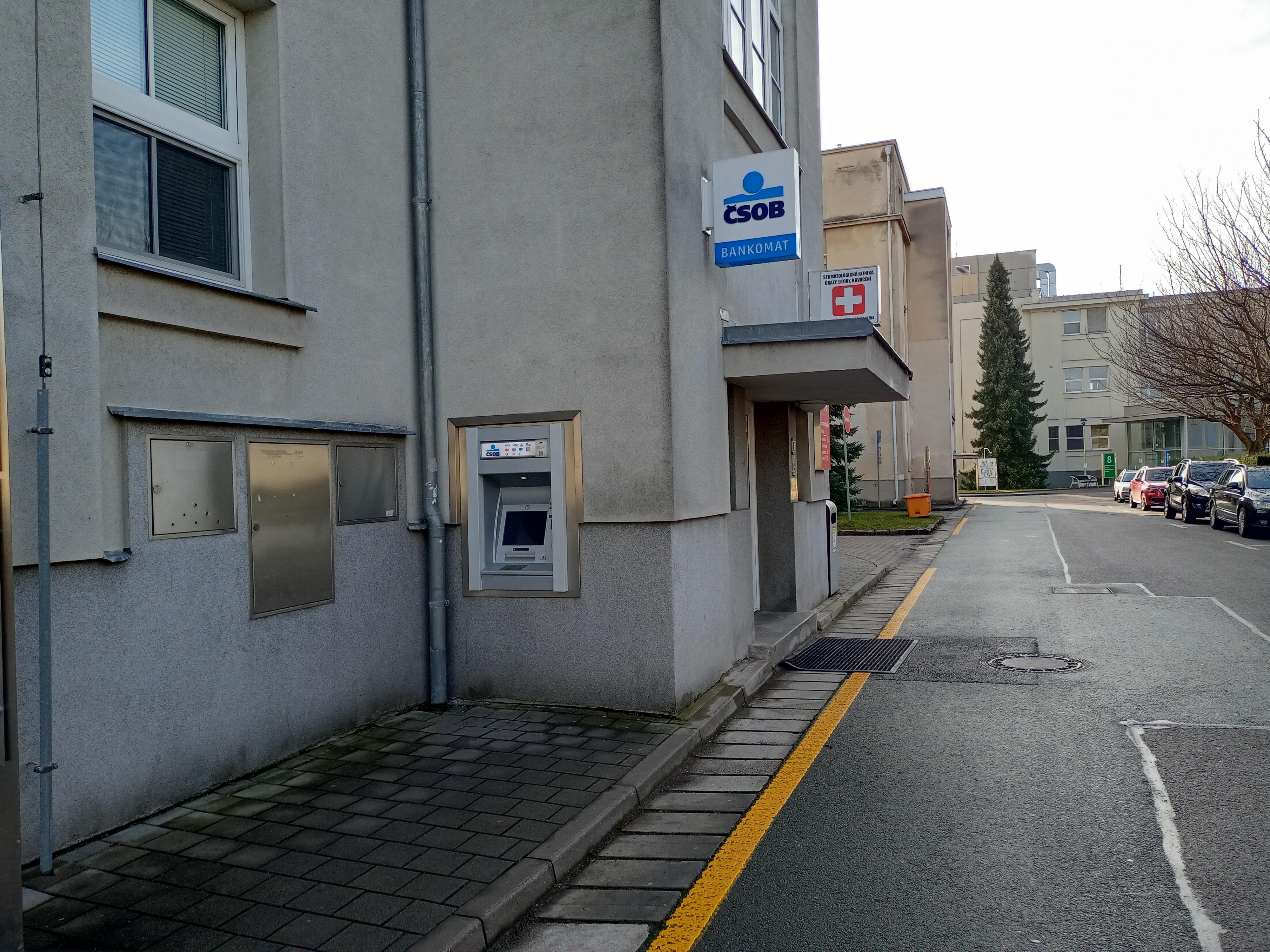 Bankomat ČSOB foto 3