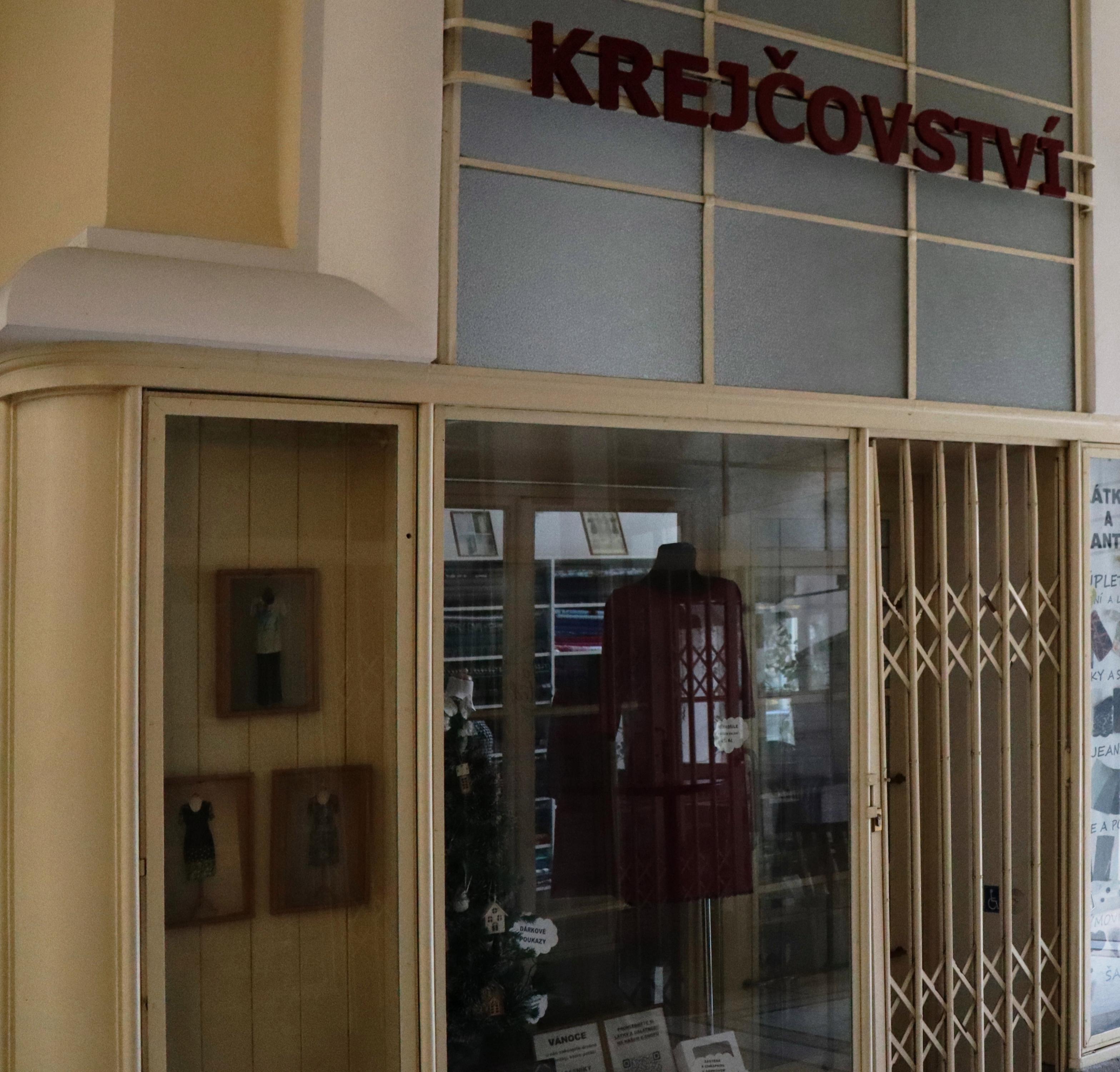 Krejčovství Lenka Čeřovská foto 2