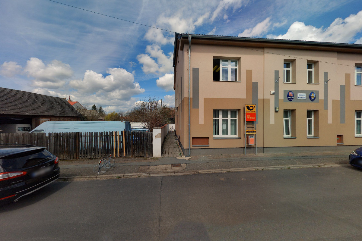 Pošta partner Lovčice u Nového Bydžova