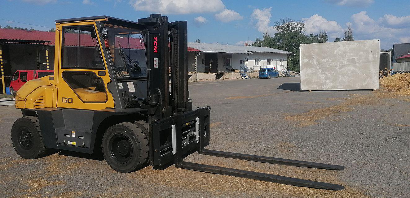 Vysokozdvižné vozíky Radomil Dostál foto 6