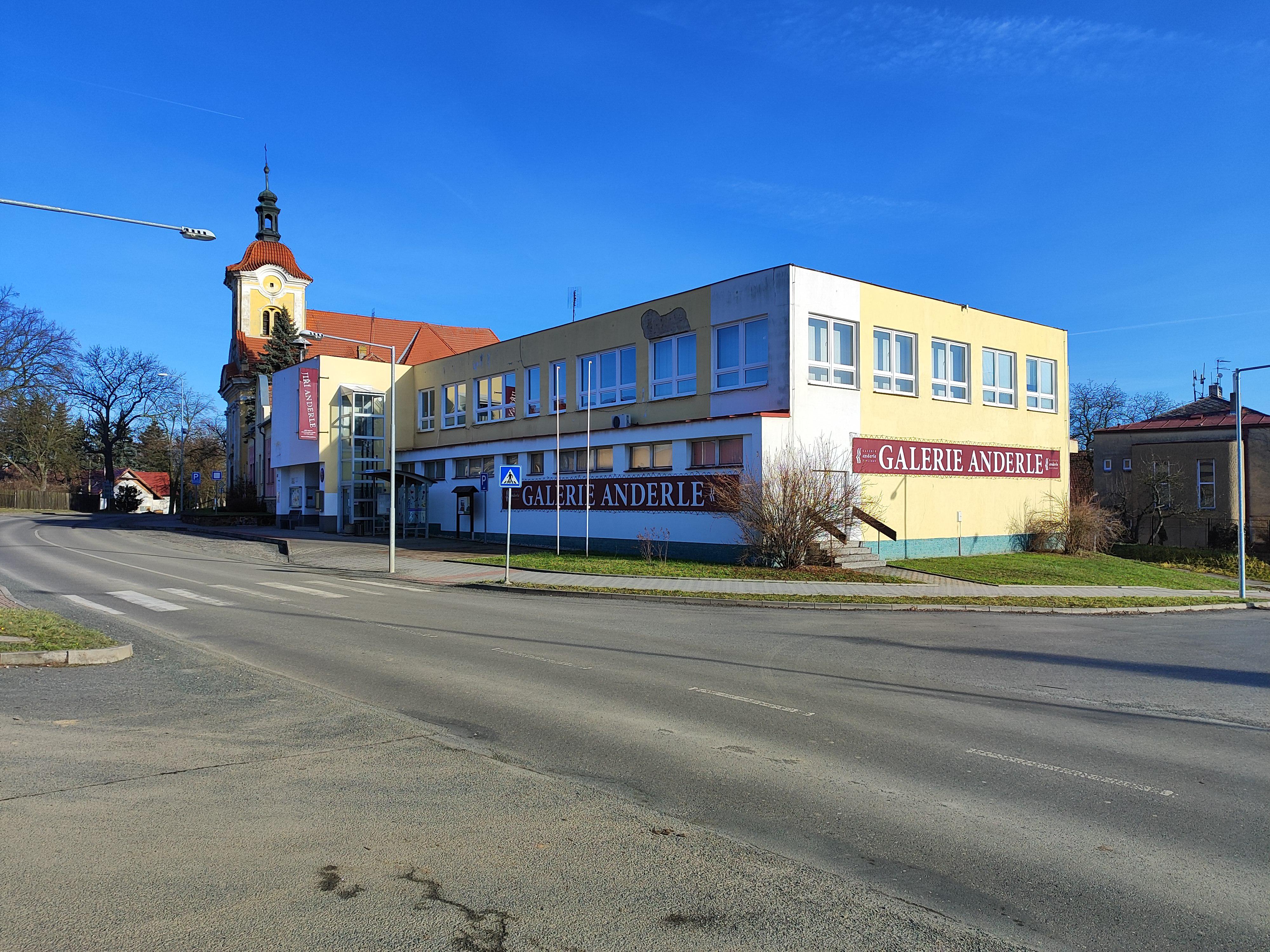 Galerie Anderle foto 2