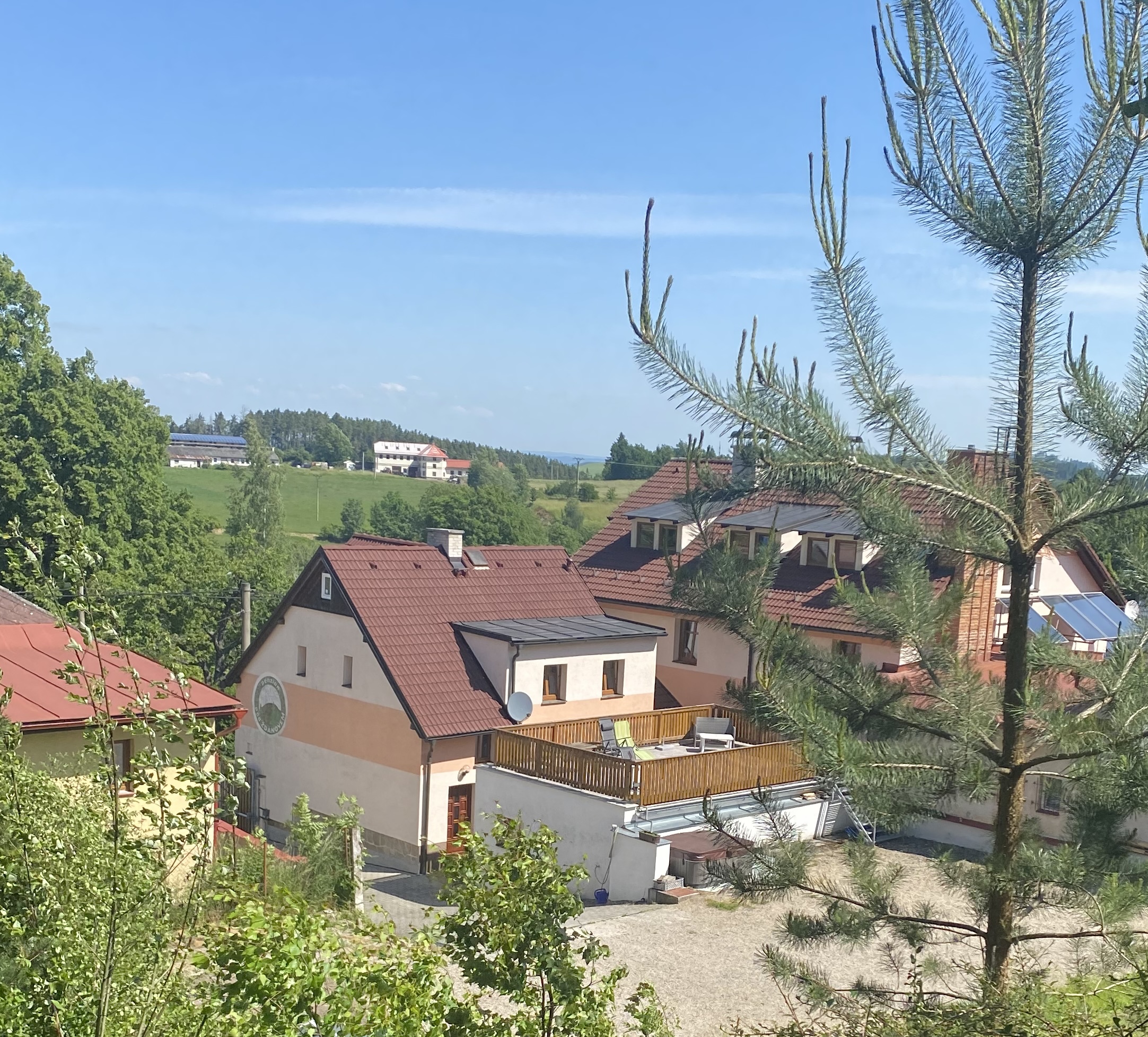 Penzion Pod Ždánovem foto 2