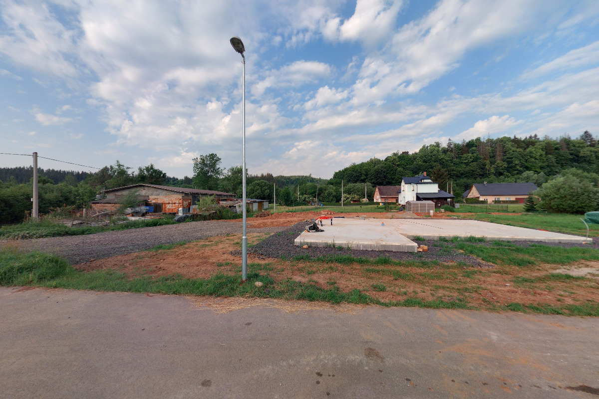 Prázdninový dům Adam