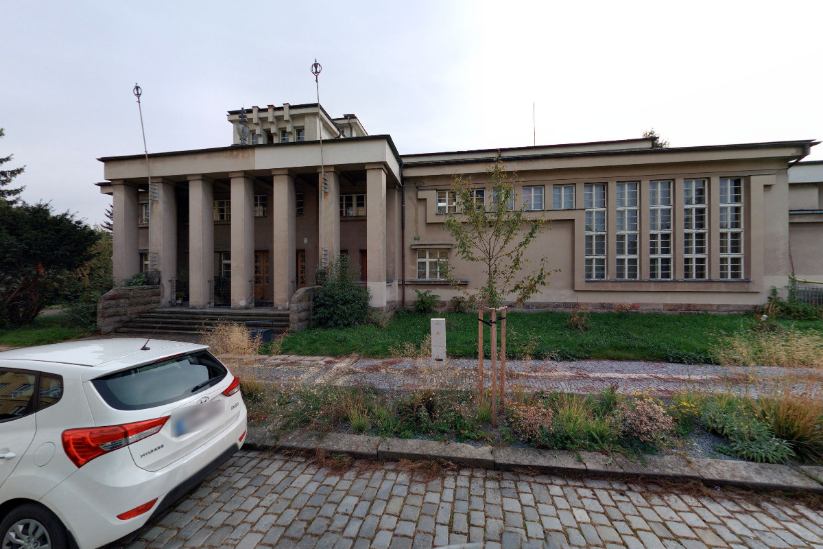 Náboženská obec Církve československé husitské v Jaroměři I.