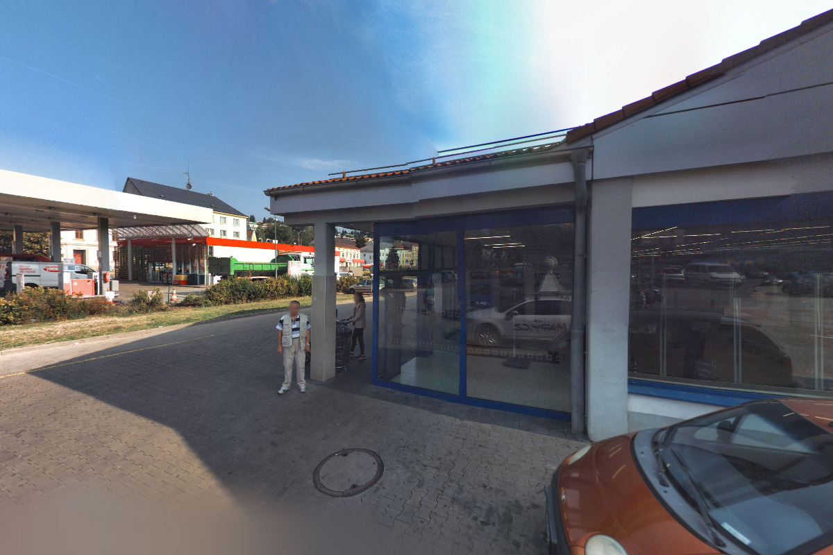 Bankomat Komerční banky