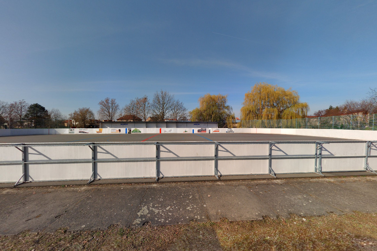 Město Chlumec nad Cidlinou - Hokejbal