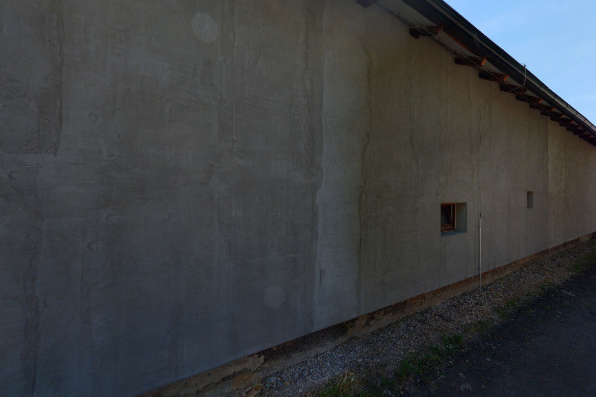 Zednické práce Tomáš Laštovička