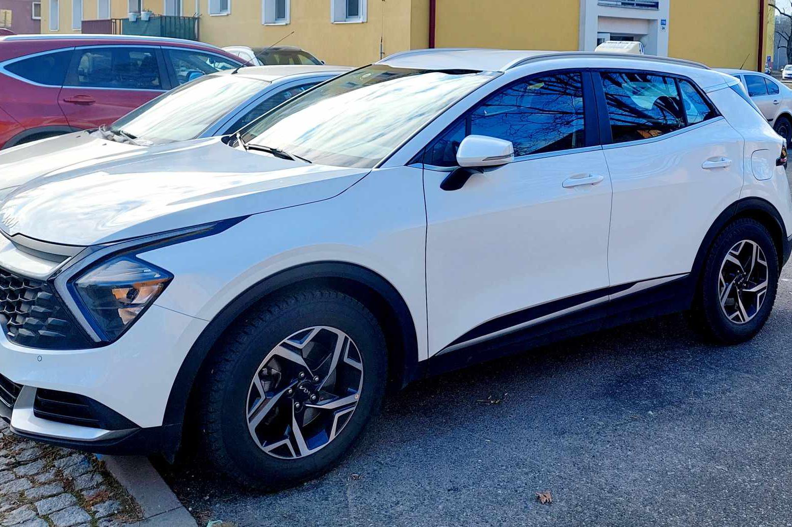 Autoškola u Rebelky