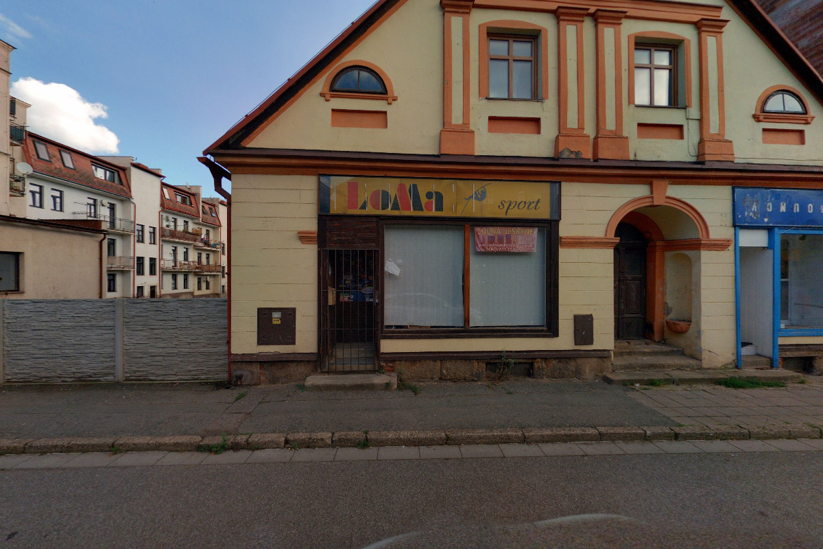 Solná jeskyně Broumov foto 2