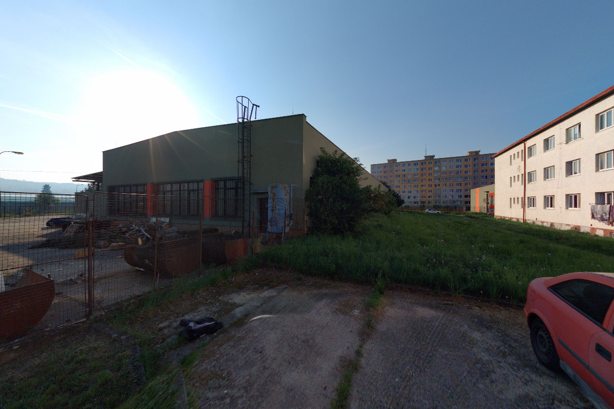 Svářečská škola VOŠot a SŠ, Štět