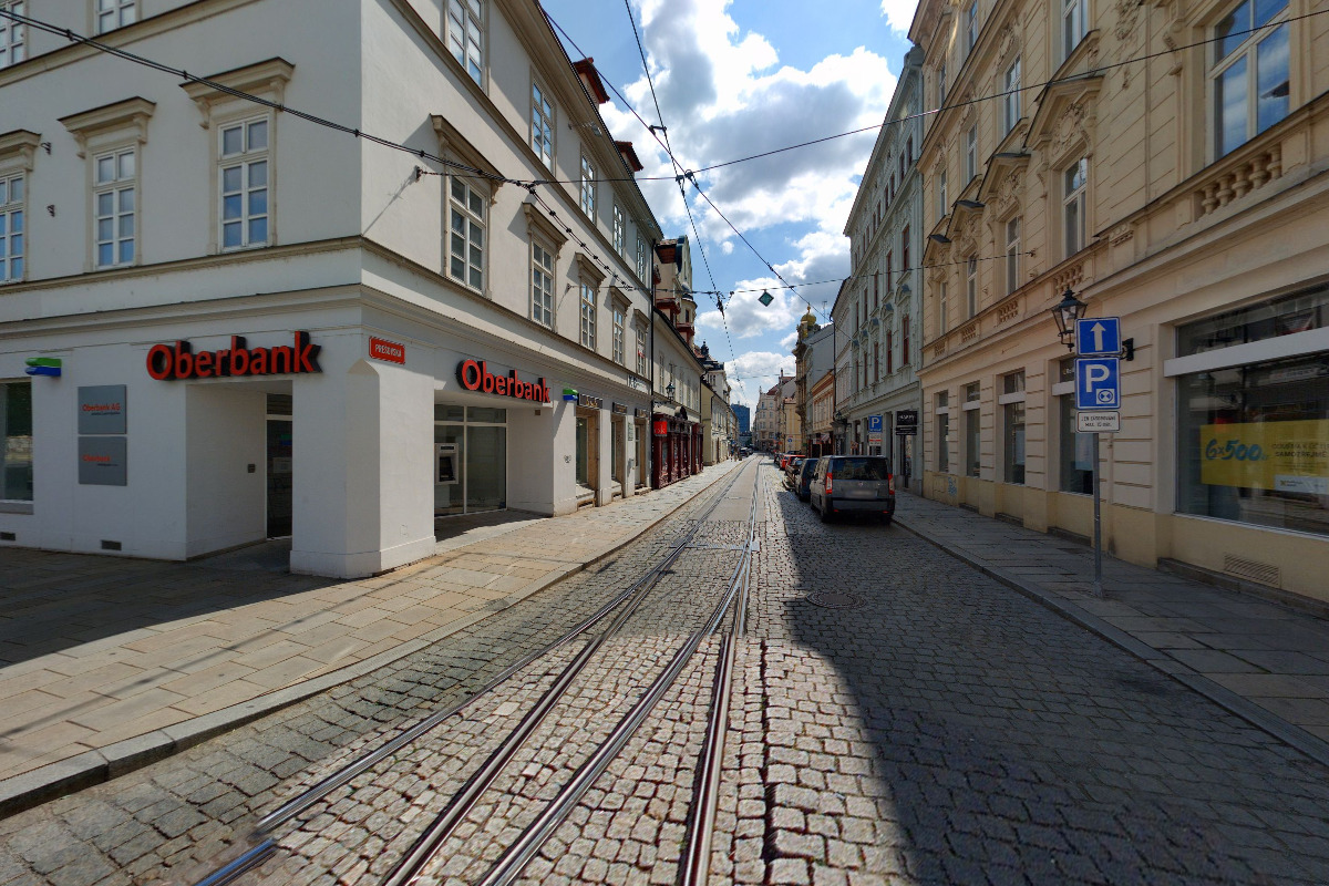 Raiffeisenbank - pobočka