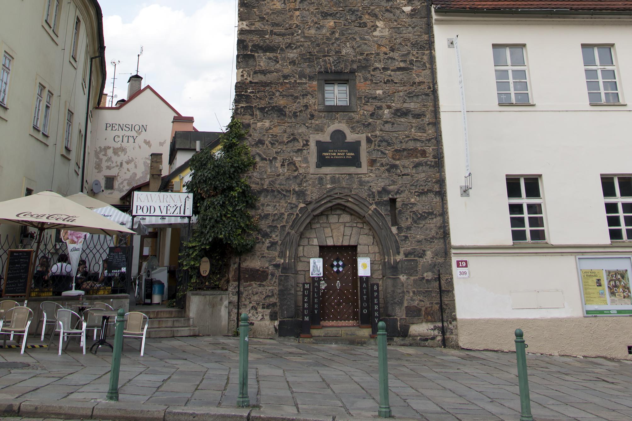 Muzeum rodiny Škodů