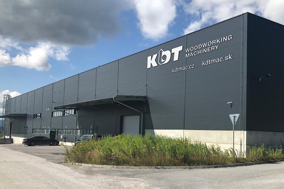 KDT Machinery