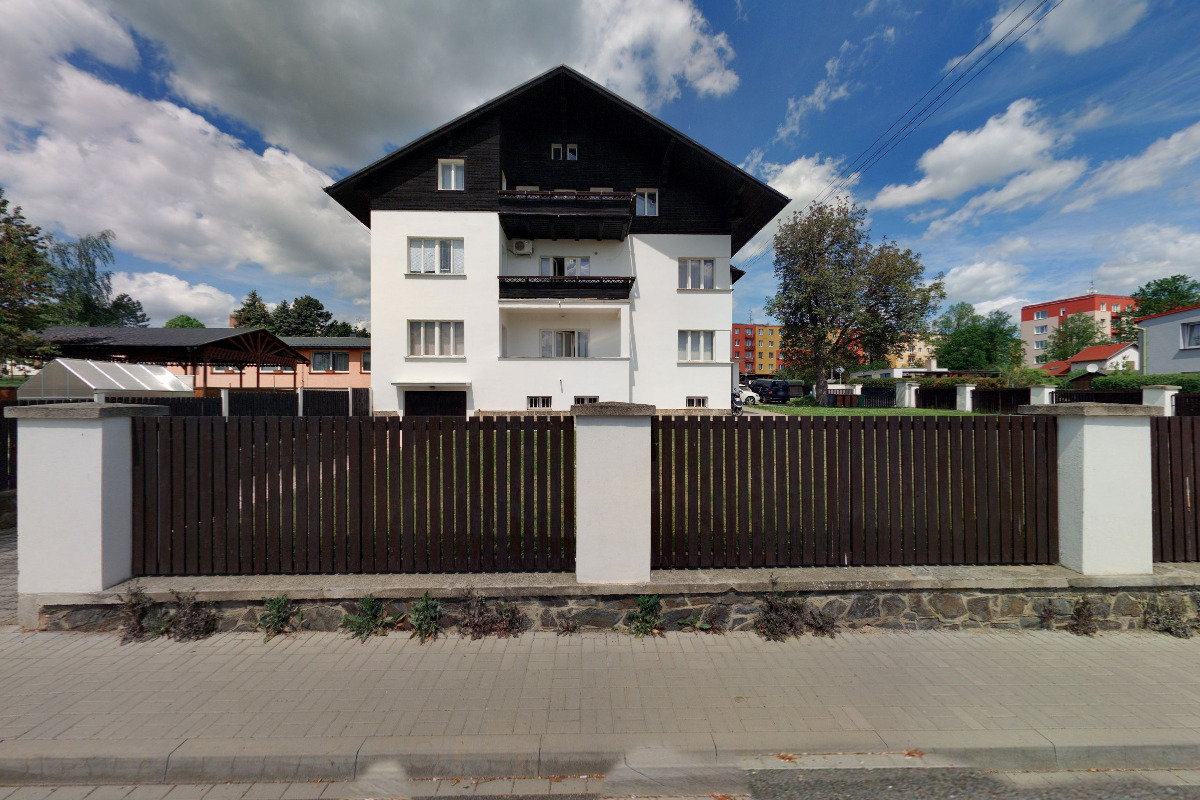 Farní charita Stříbro