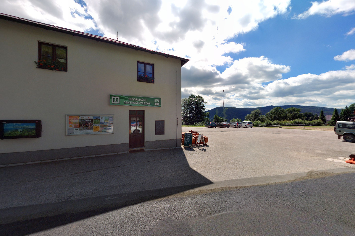 Bankomat České spořitelny foto 3