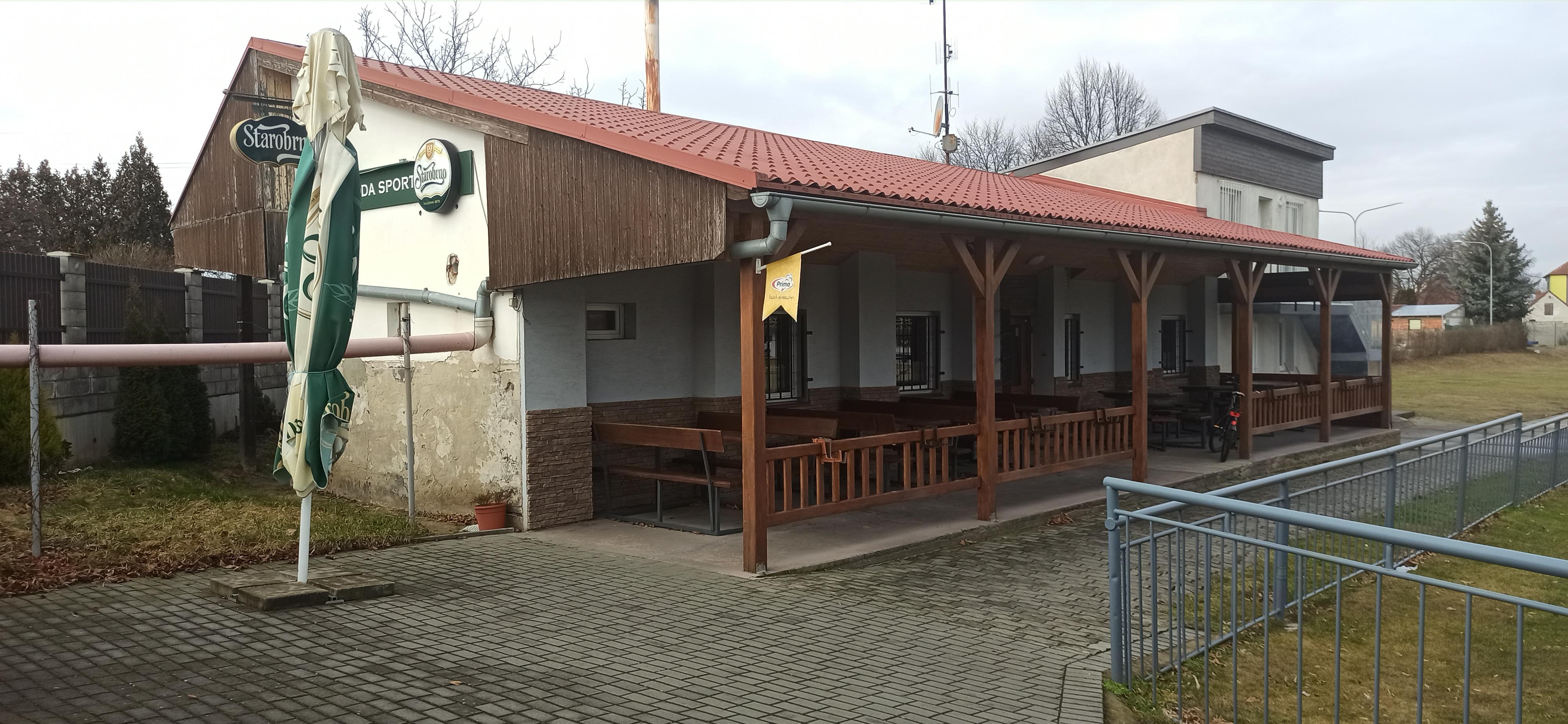 Hostinec Sport na Hřišti foto 4