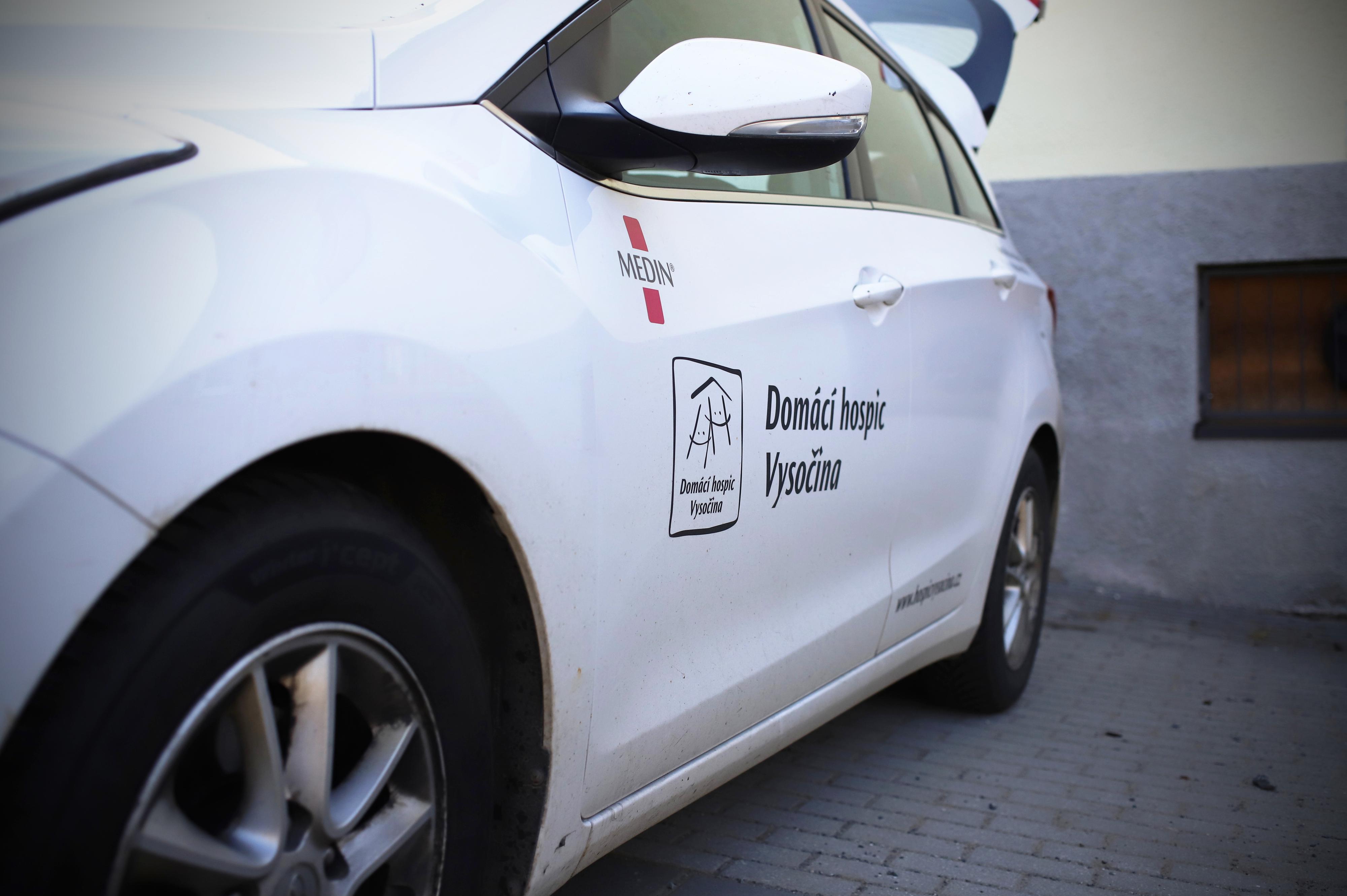 Domácí hospic Vysočina, o.p.s.