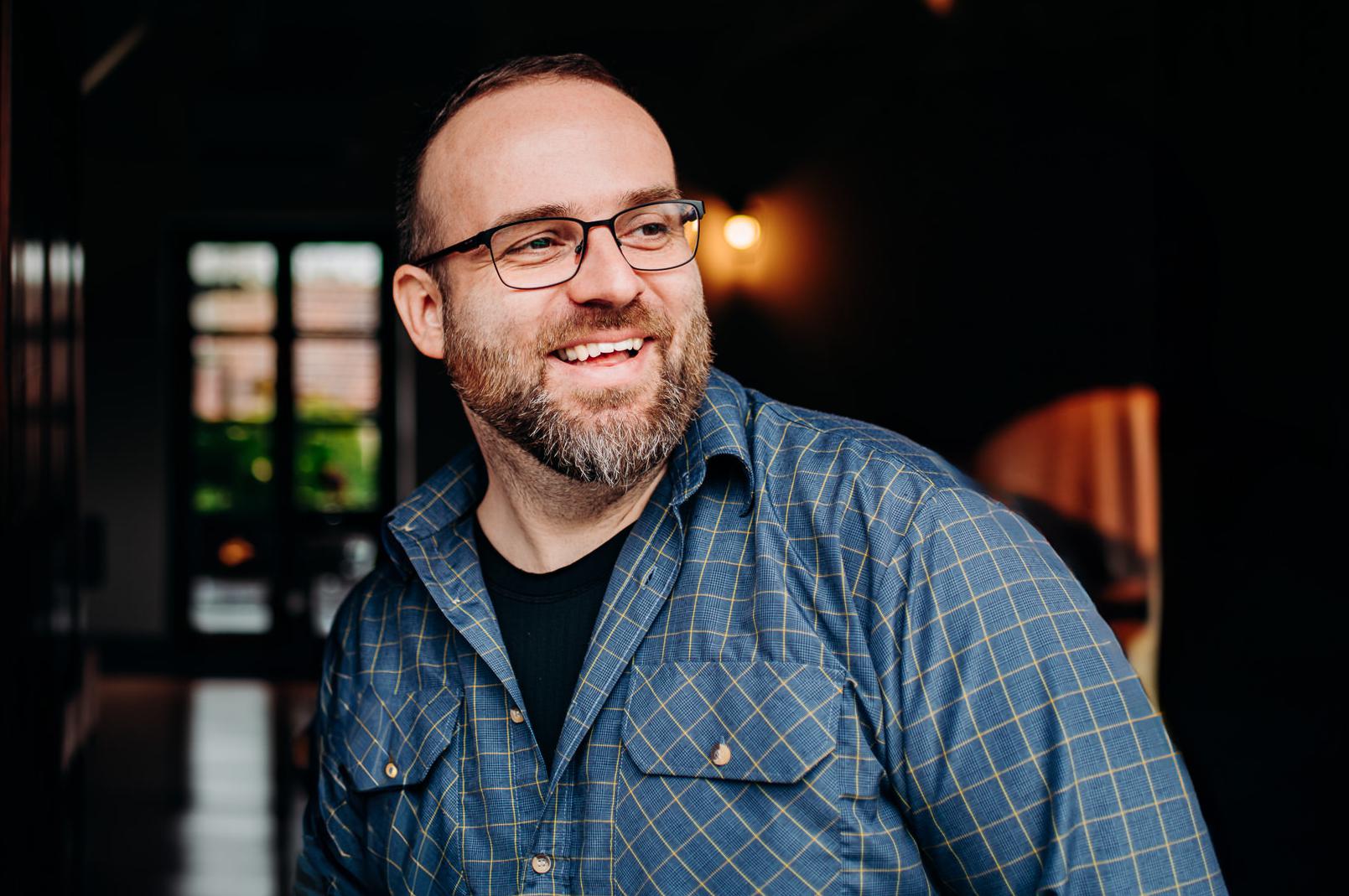 Fotograf Jan Dikovský