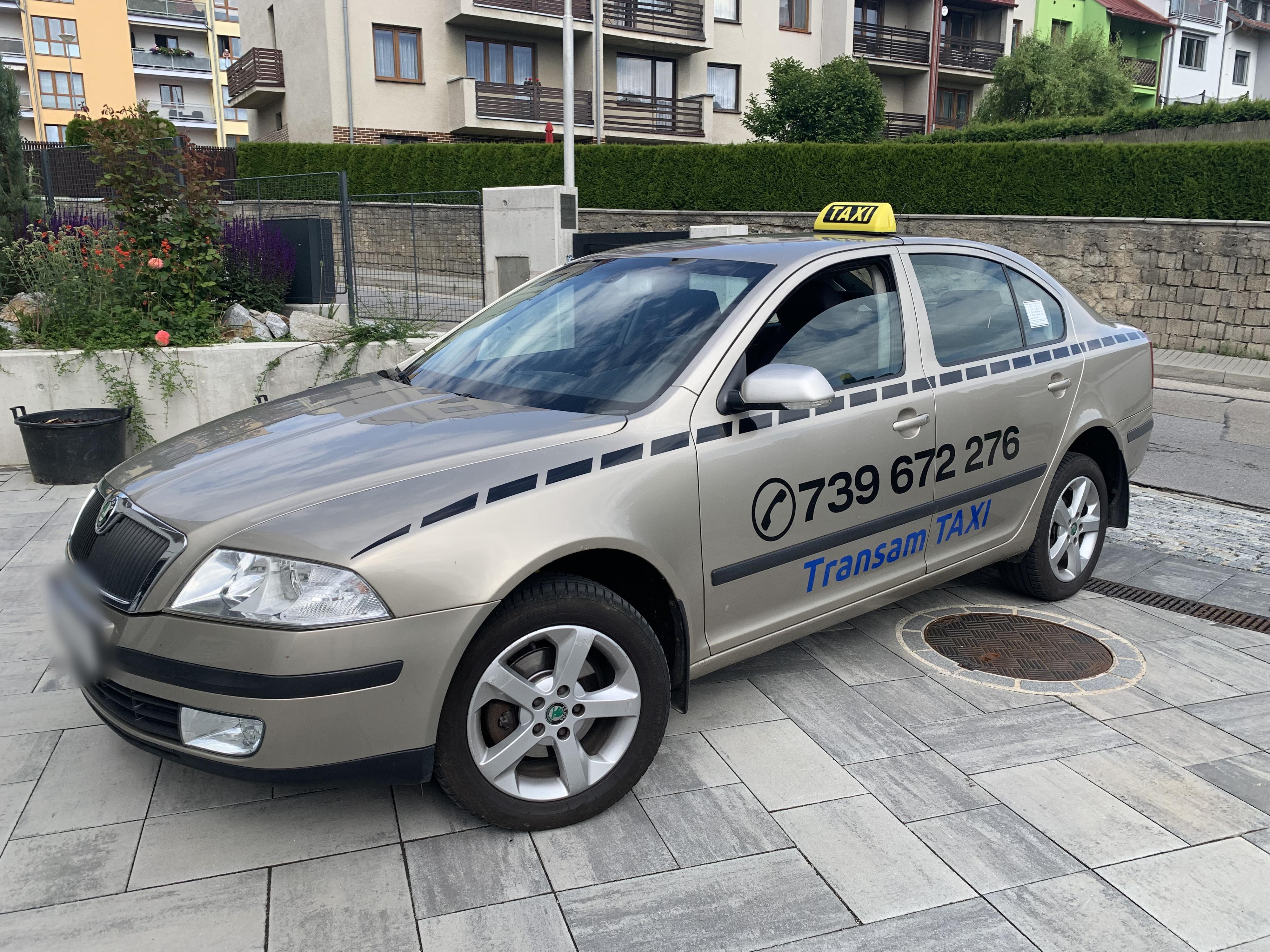 TAXI TRANS AM foto 2