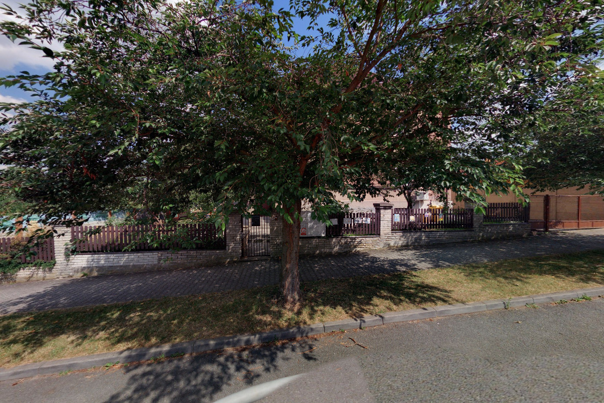 61. mateřská škola Plzeň, Nade Mží 3