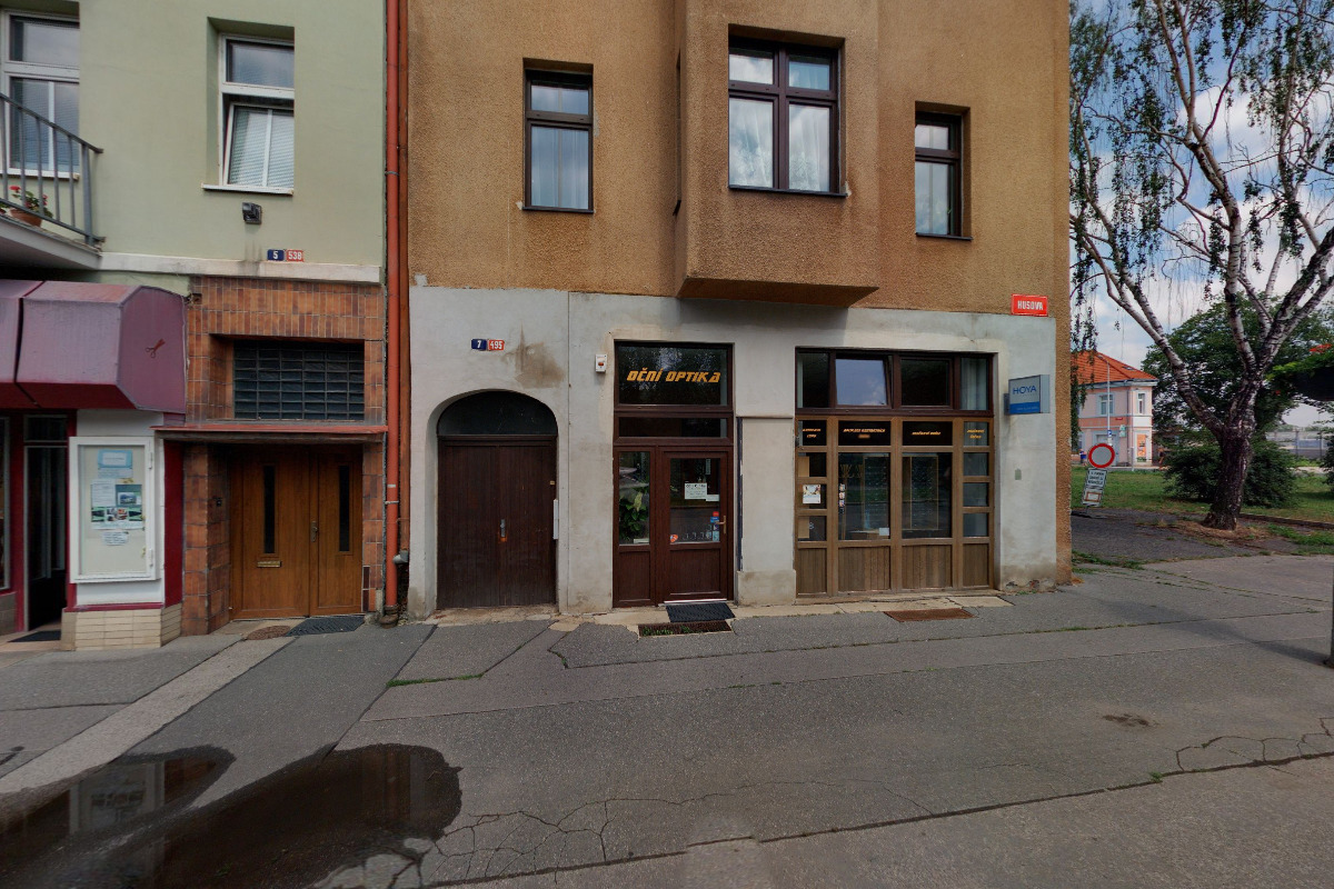 Oční optika Věra Řezníčková foto 2