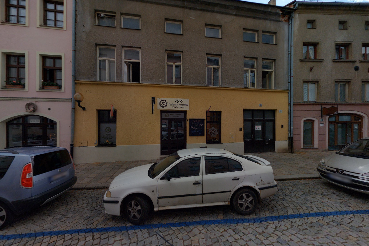 Alpha indická a nepálská restaurace foto 2