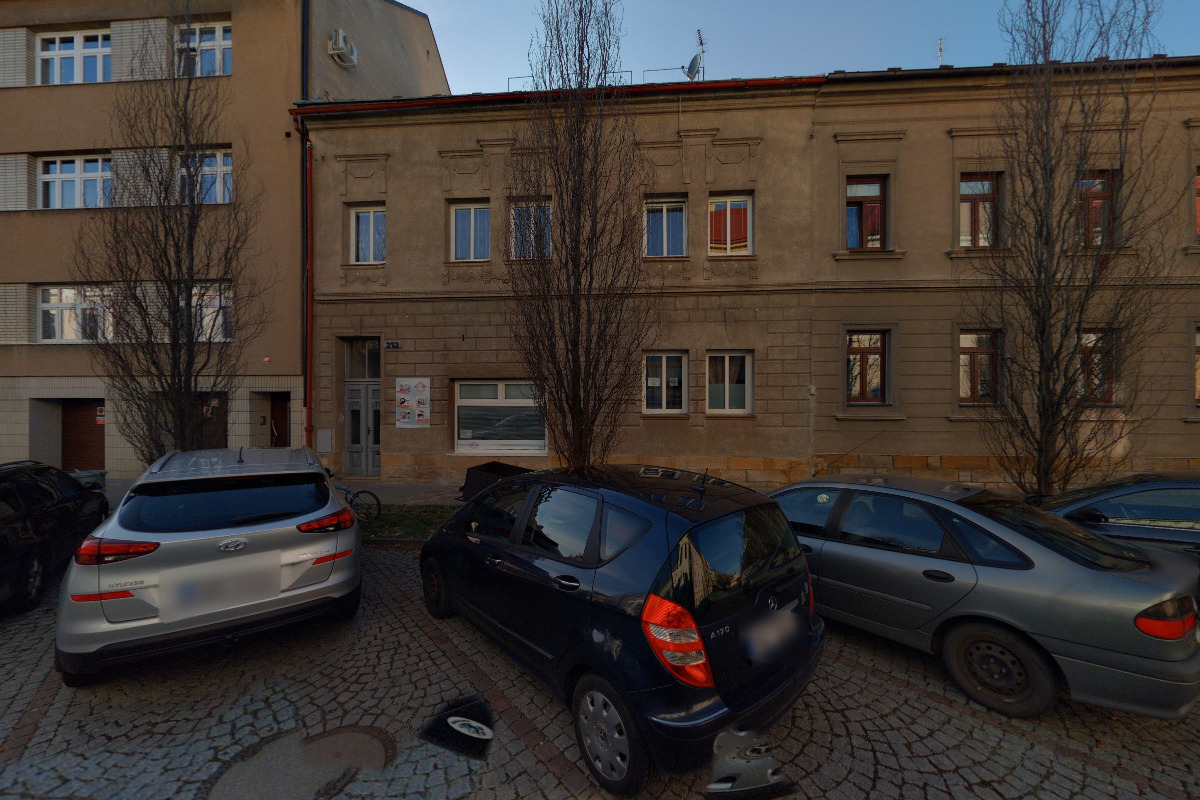 Prodlužování řas Blanka Bajerová foto 2