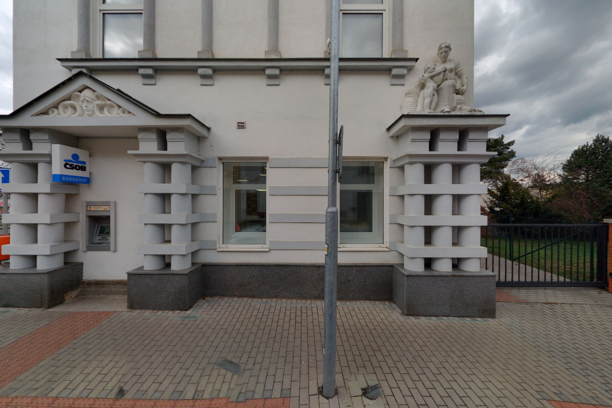 Pošta Dolní Bousov