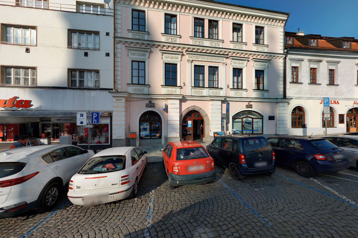 Mgr. Hana Mičicová - notářka