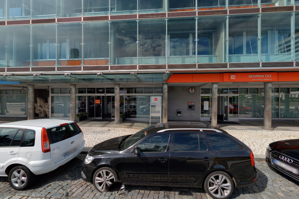 Technické konzultační místo - ČEZ Distribuce, a. s.