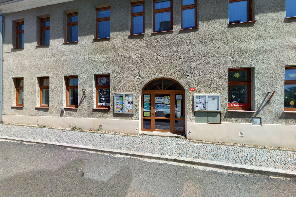 Informační centrum Nové Město pod Smrkem foto 6