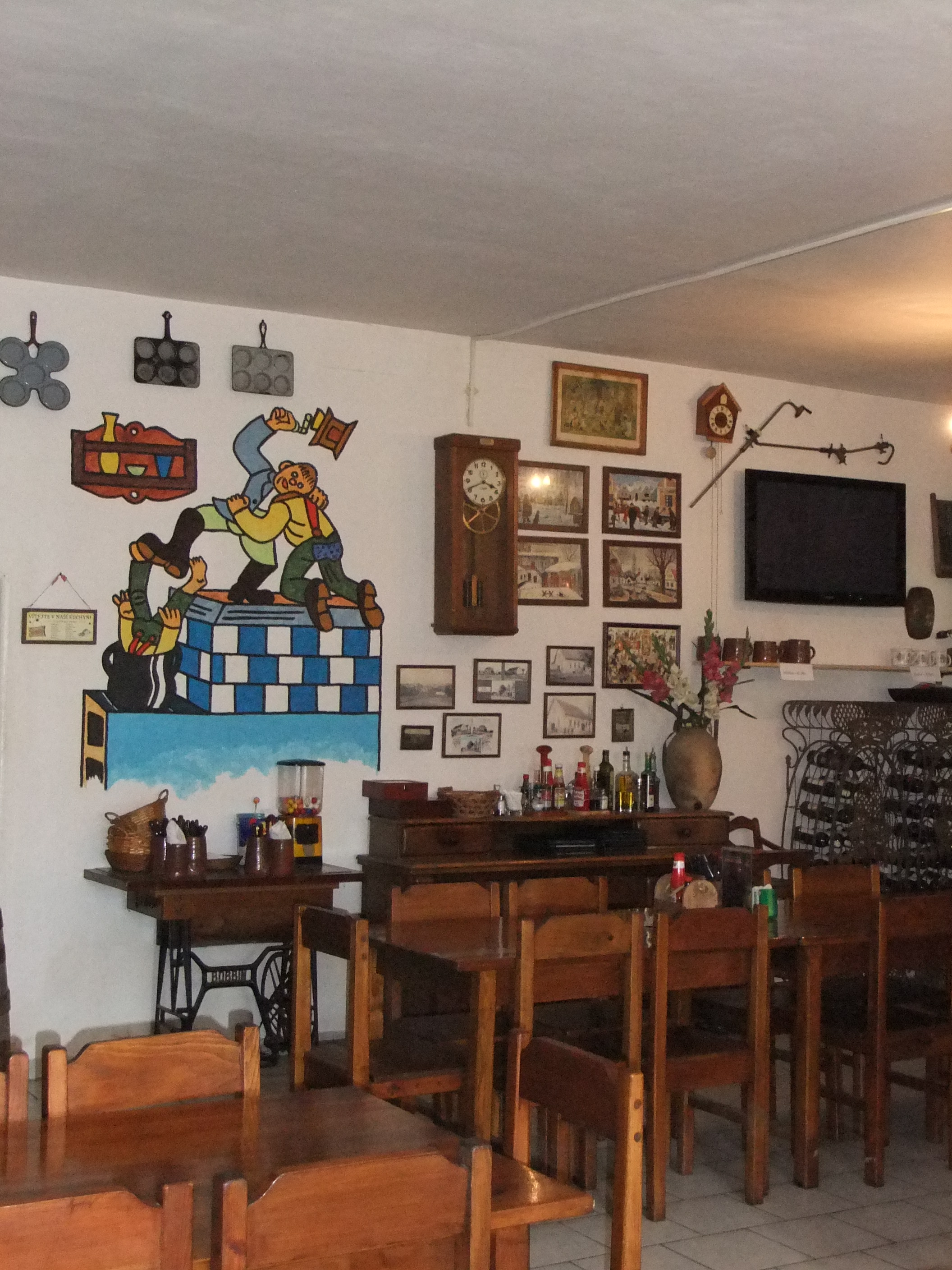 Rychlé občerstvení a pekárna u Sejků foto 6