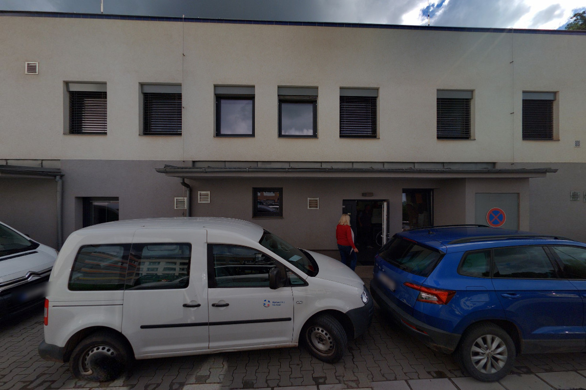 Infekční ambulance - Oblastní nemocnice Náchod