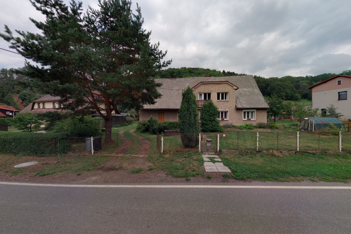 Privát U Skokana, Machov