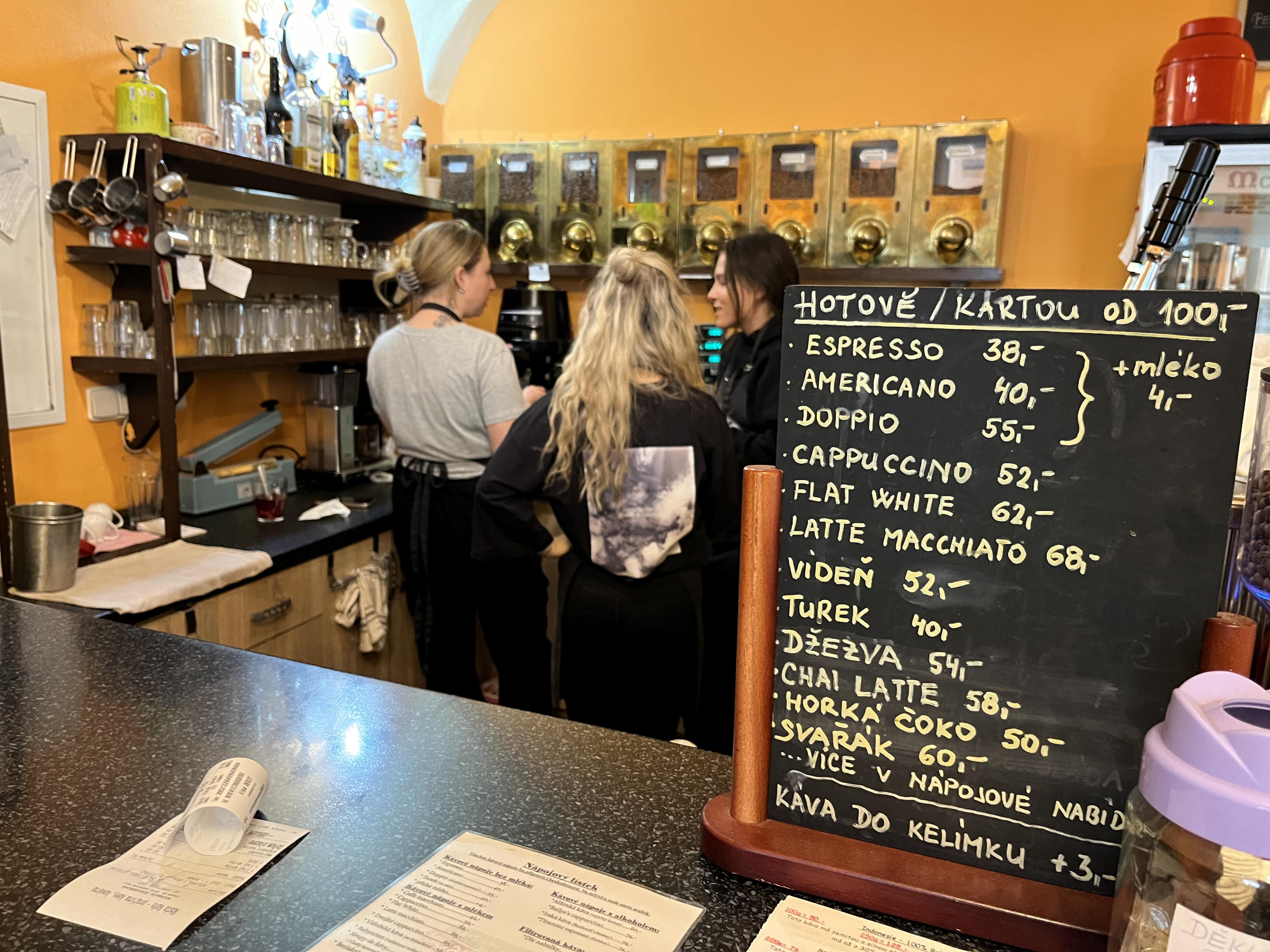Rósta Kafe foto 5