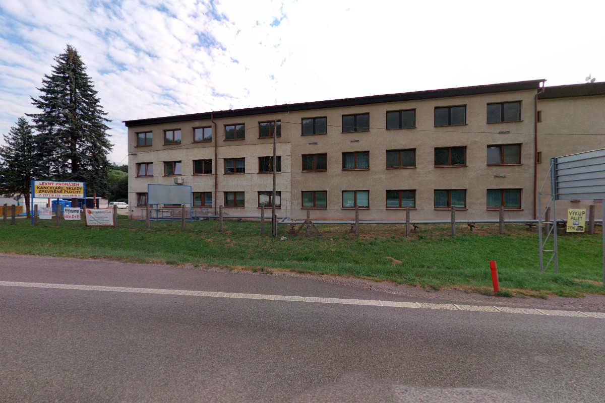 MOSS logistics Trutnov foto 5