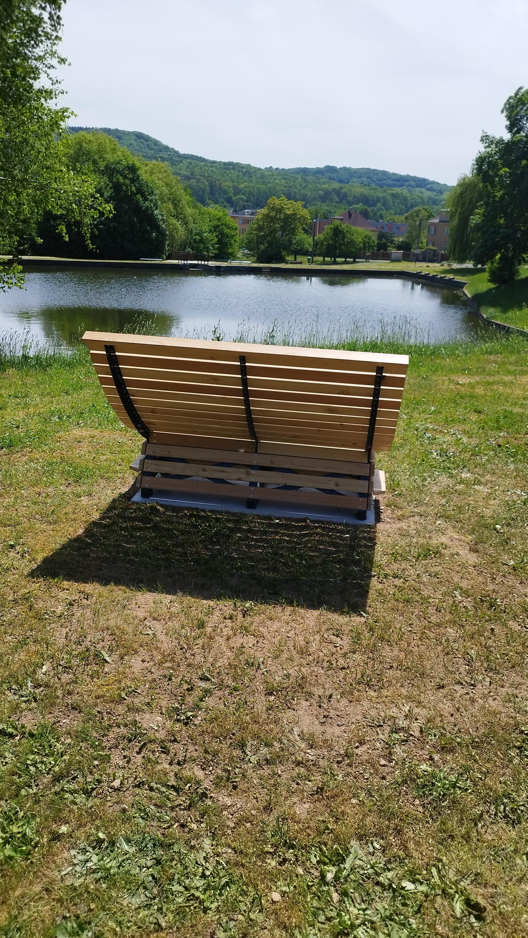 Obec Libouchec - sportovní hala foto 5