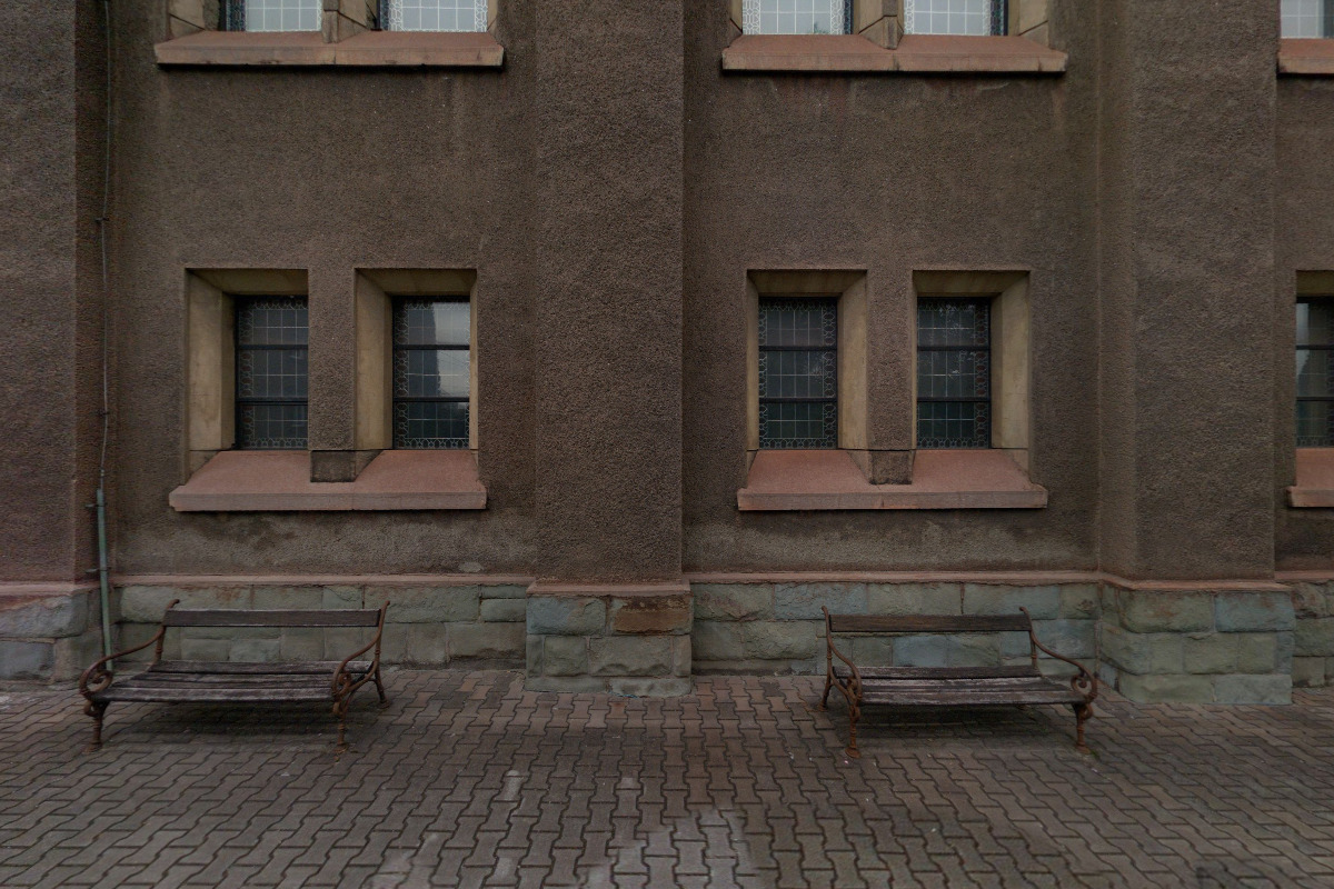 Evangelický sbor Na Rozvoji foto 2