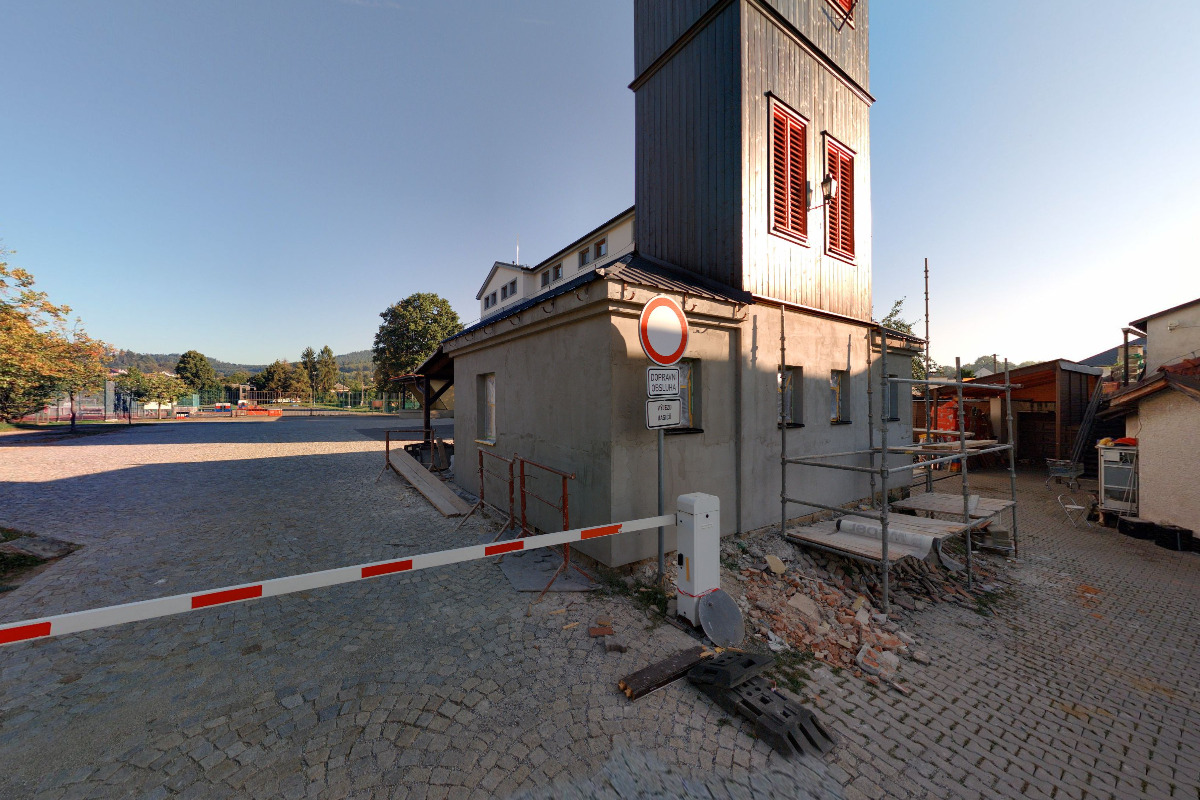 SH ČMS -Sbor dobrovolných hasičů Bludov