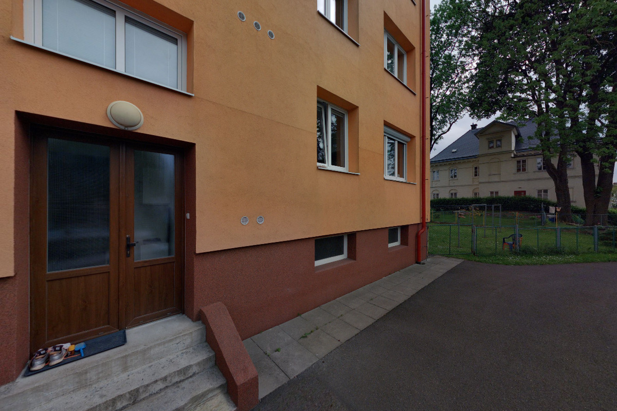 Apartmán V Krátké