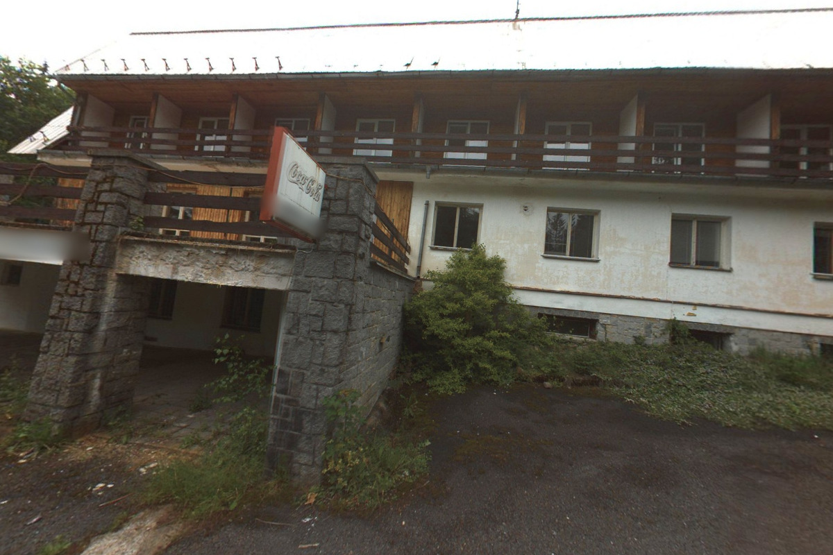 Apartmány Na skále