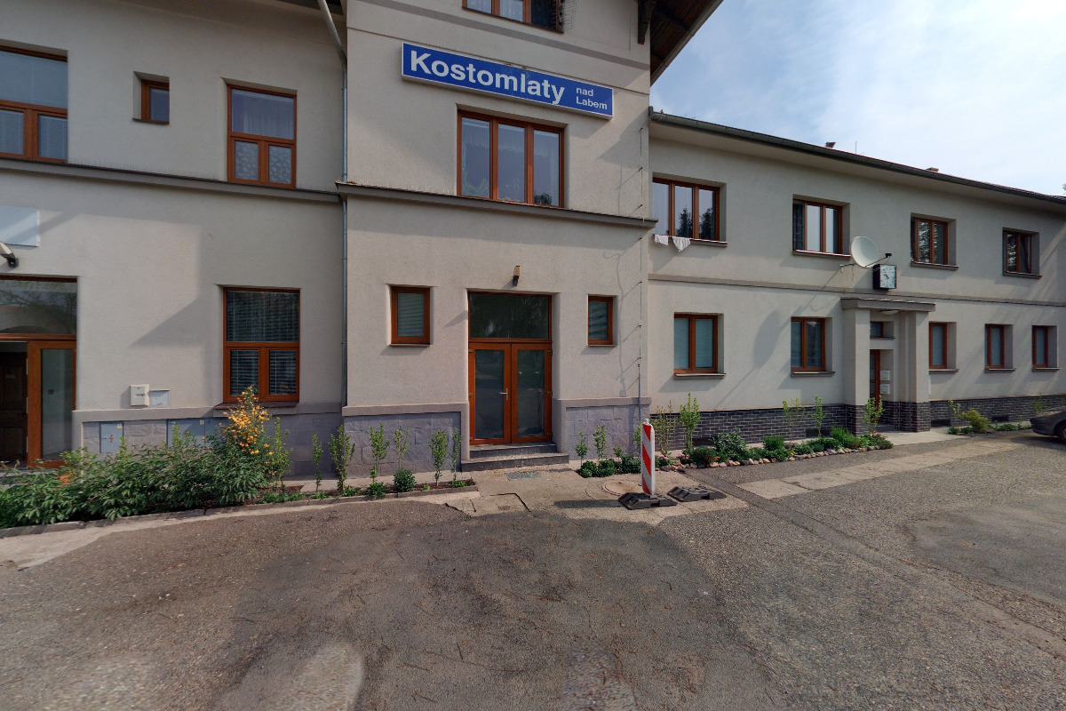 Bankomat České spořitelny