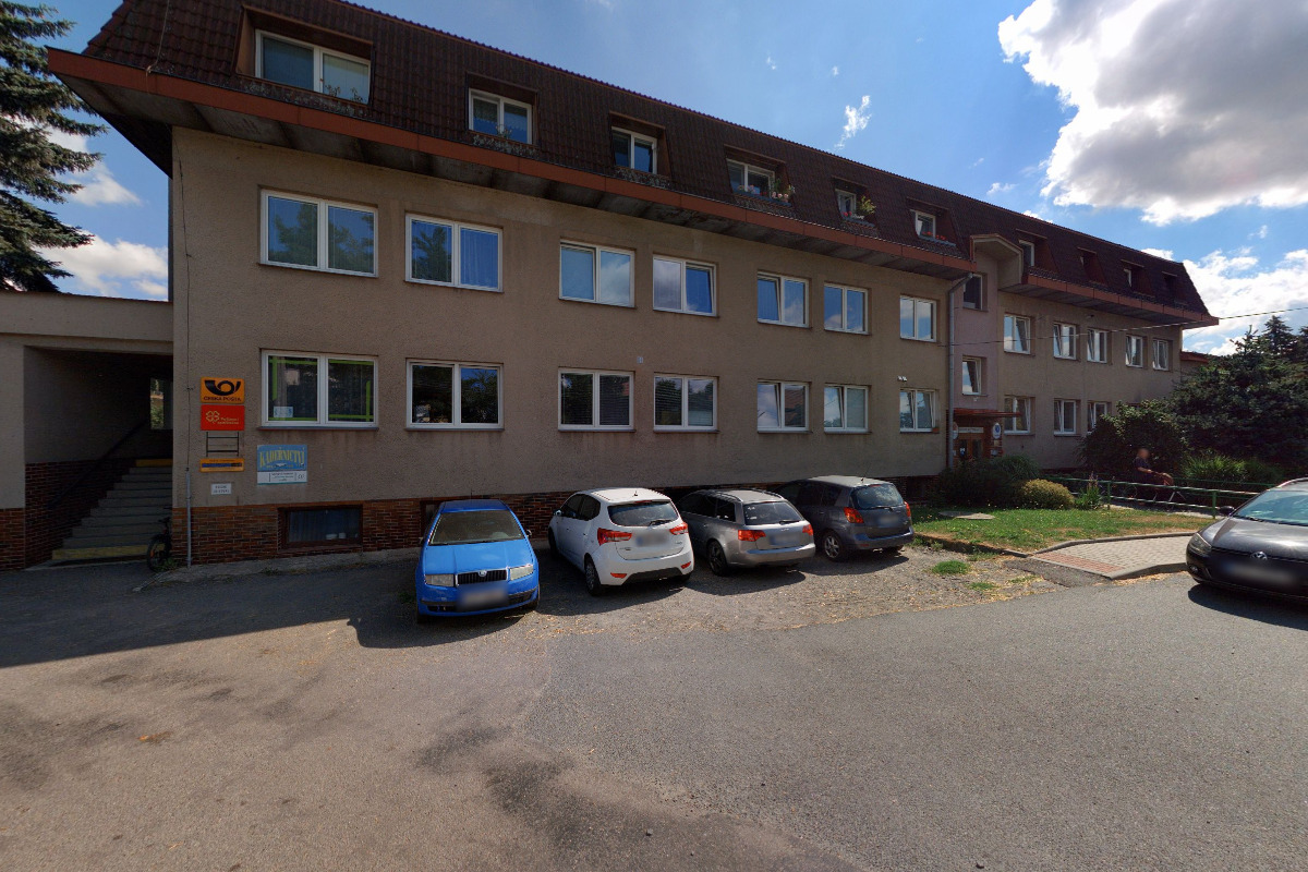 Pošta Radešínská Svratka foto 2
